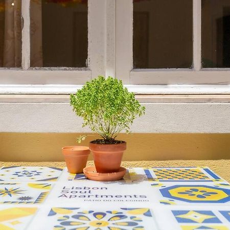 Mouraria Lisbon Soul Apartments T1 - 4 Pax エクステリア 写真