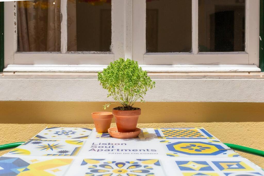 Mouraria Lisbon Soul Apartments T1 - 4 Pax エクステリア 写真