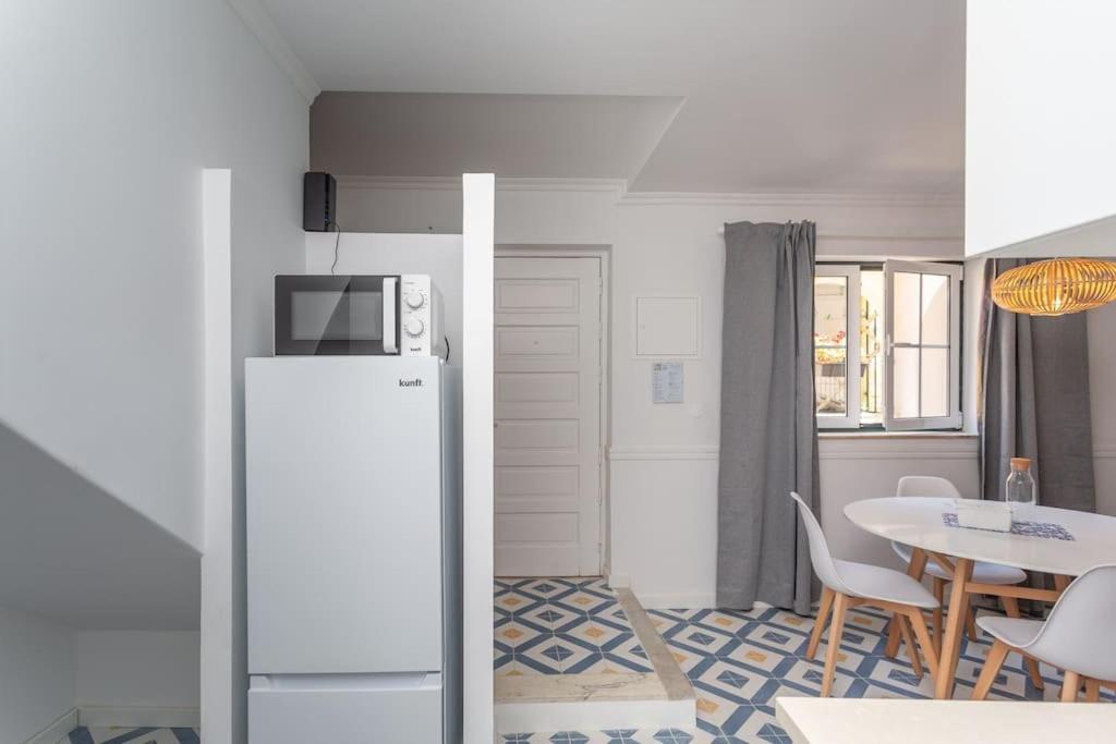 Mouraria Lisbon Soul Apartments T1 - 4 Pax エクステリア 写真
