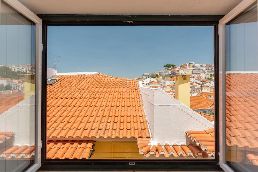 Mouraria Lisbon Soul Apartments T1 - 4 Pax エクステリア 写真