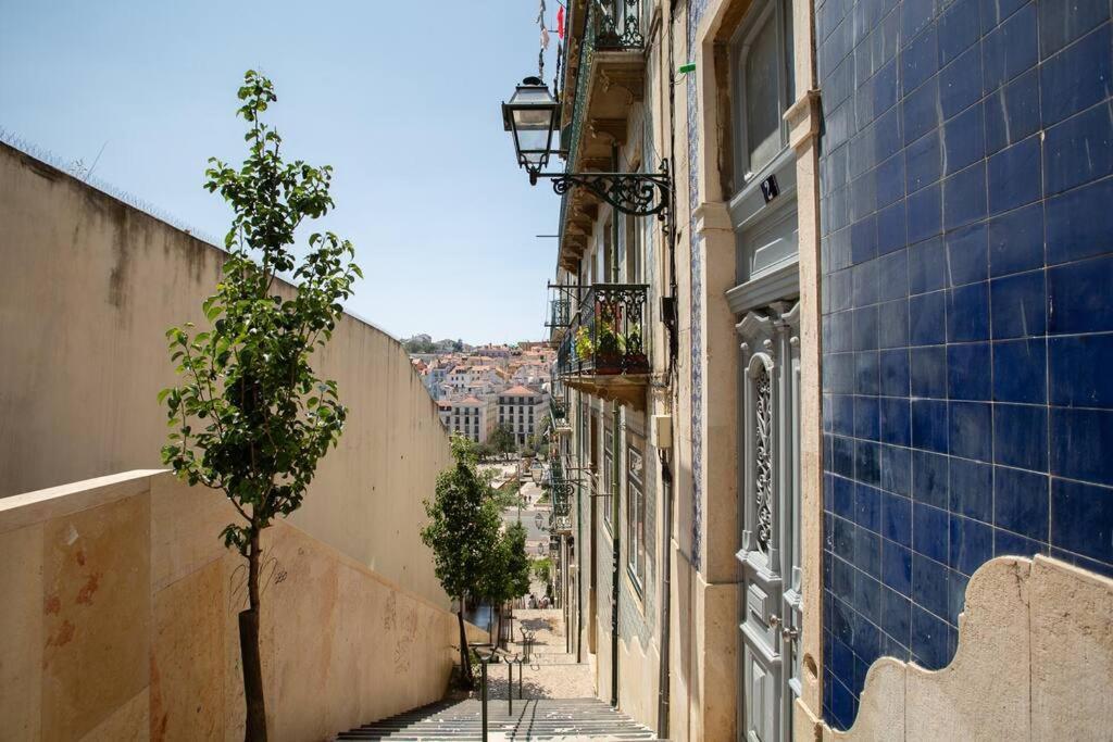 Mouraria Lisbon Soul Apartments T1 - 4 Pax エクステリア 写真