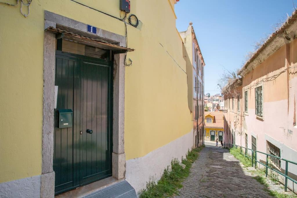 Mouraria Lisbon Soul Apartments T1 - 4 Pax エクステリア 写真