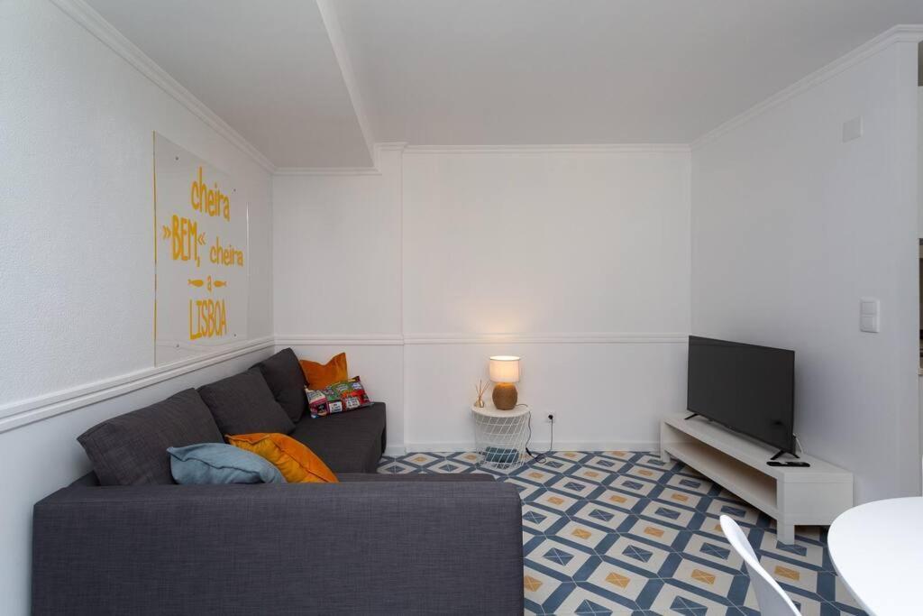 Mouraria Lisbon Soul Apartments T1 - 4 Pax エクステリア 写真