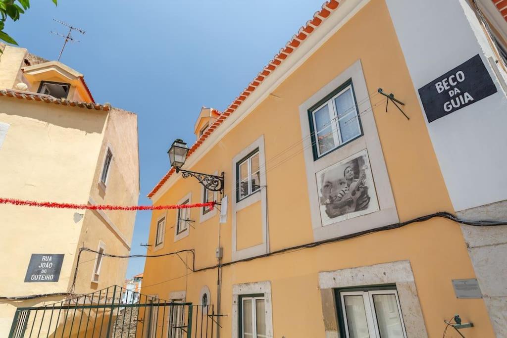 Mouraria Lisbon Soul Apartments T1 - 4 Pax エクステリア 写真