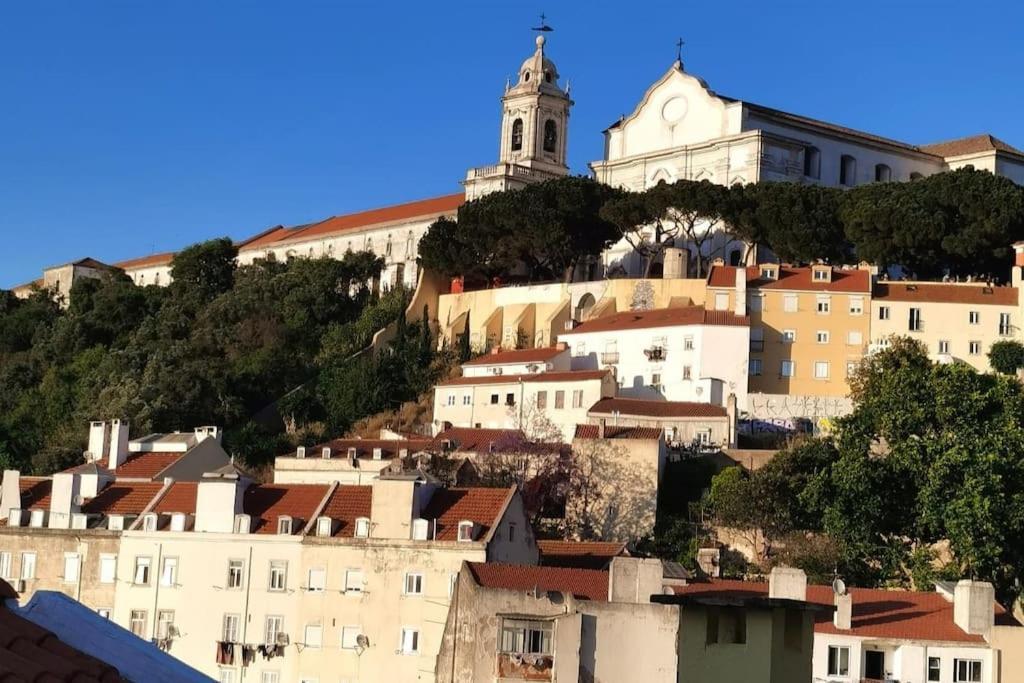 Mouraria Lisbon Soul Apartments T1 - 4 Pax エクステリア 写真