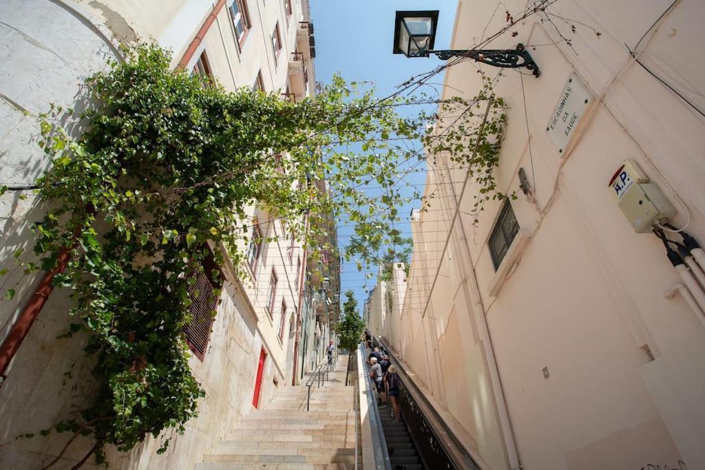 Mouraria Lisbon Soul Apartments T1 - 4 Pax エクステリア 写真