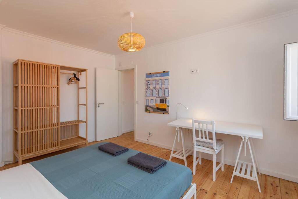 Mouraria Lisbon Soul Apartments T1 - 4 Pax エクステリア 写真