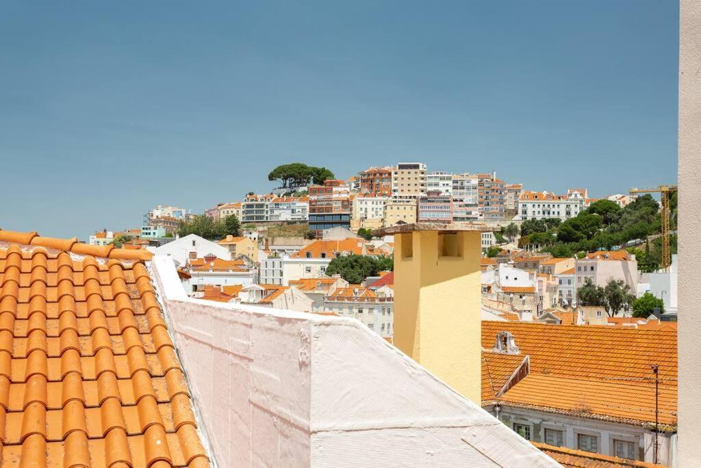Mouraria Lisbon Soul Apartments T1 - 4 Pax エクステリア 写真