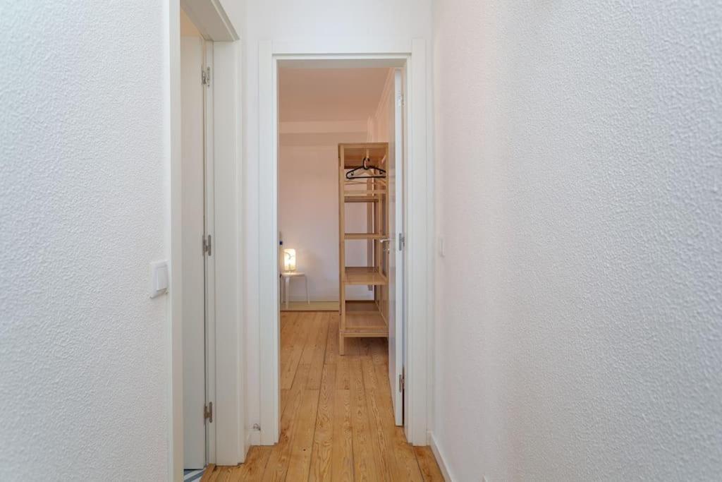 Mouraria Lisbon Soul Apartments T1 - 4 Pax エクステリア 写真