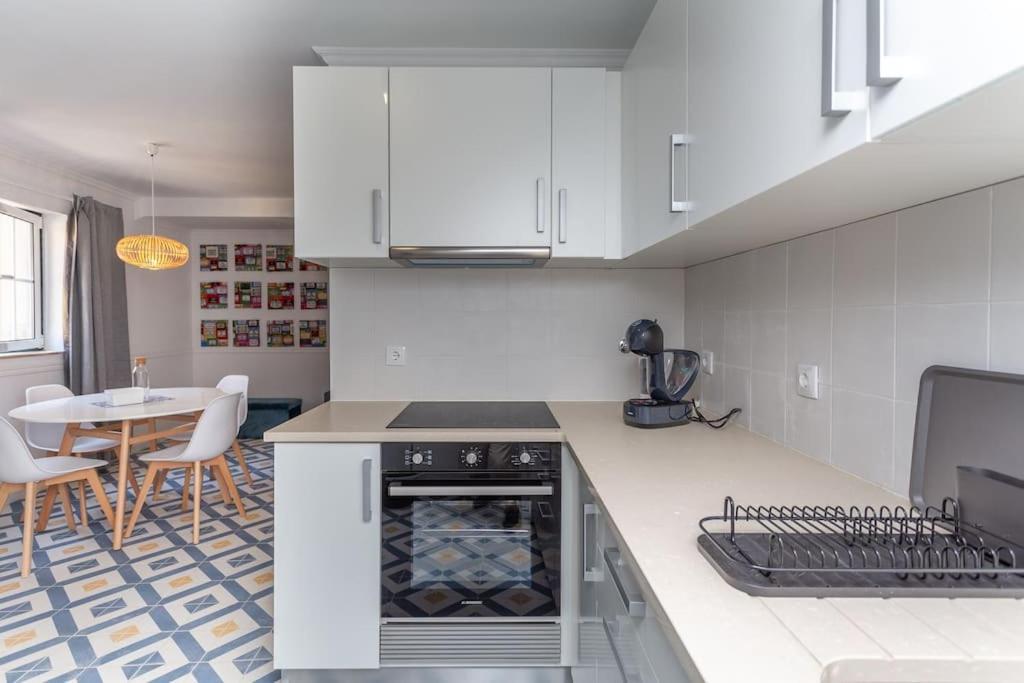 Mouraria Lisbon Soul Apartments T1 - 4 Pax エクステリア 写真