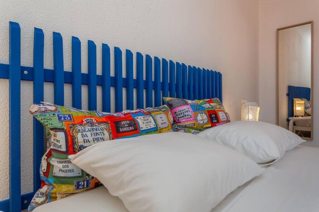 Mouraria Lisbon Soul Apartments T1 - 4 Pax エクステリア 写真