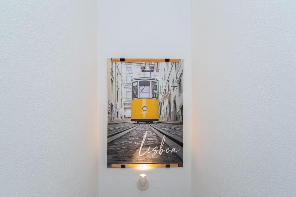 Mouraria Lisbon Soul Apartments T1 - 4 Pax エクステリア 写真