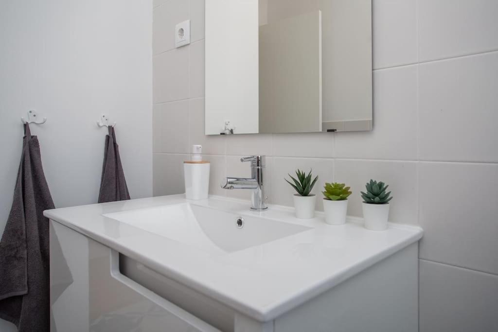Mouraria Lisbon Soul Apartments T1 - 4 Pax エクステリア 写真