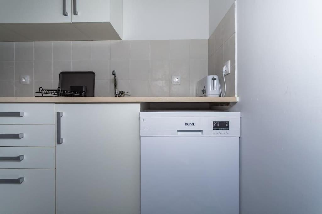 Mouraria Lisbon Soul Apartments T1 - 4 Pax エクステリア 写真