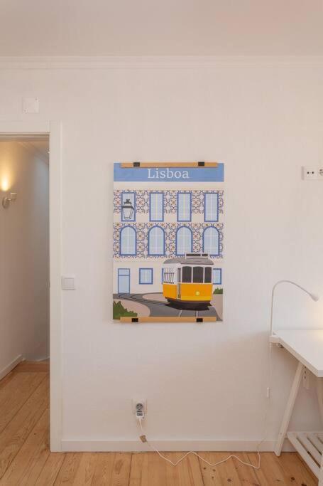 Mouraria Lisbon Soul Apartments T1 - 4 Pax エクステリア 写真