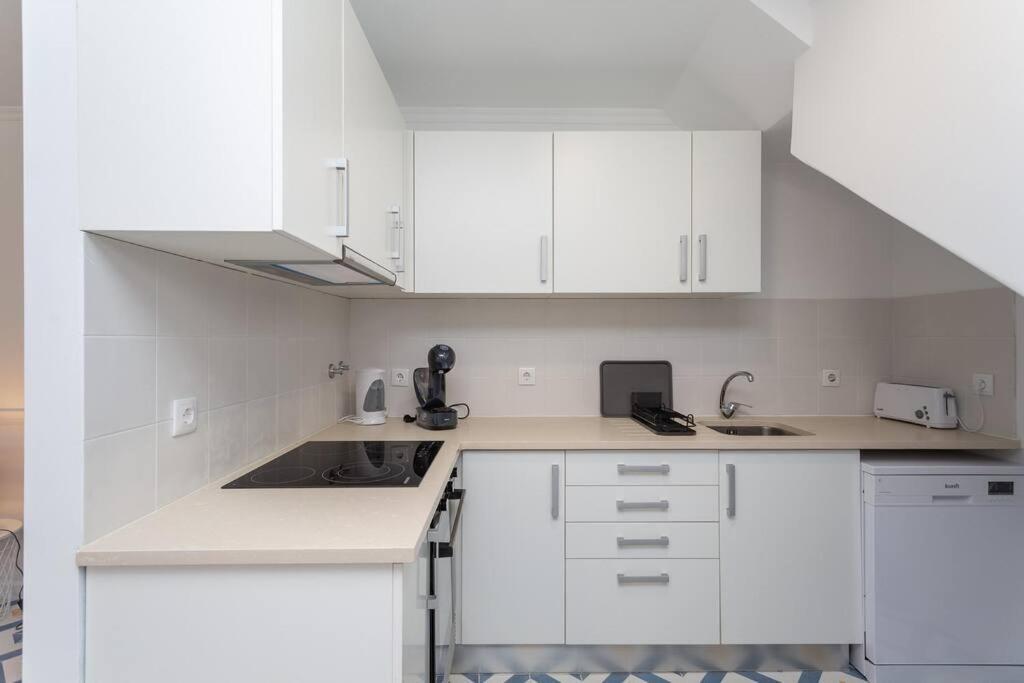 Mouraria Lisbon Soul Apartments T1 - 4 Pax エクステリア 写真
