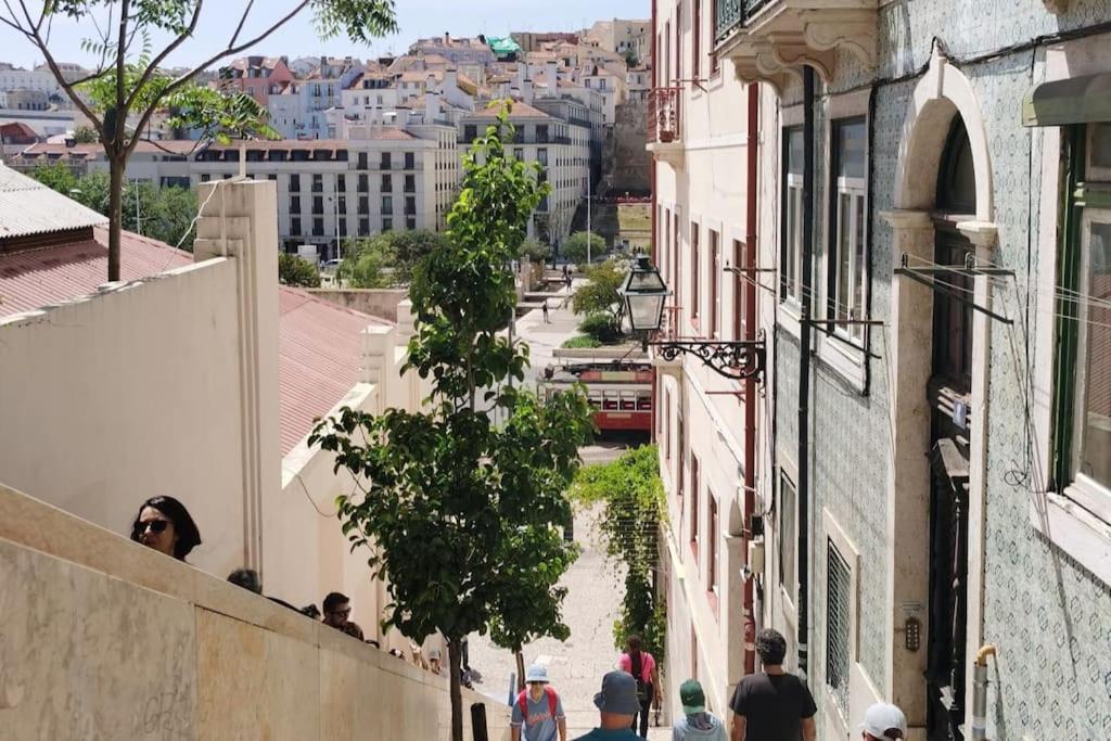 Mouraria Lisbon Soul Apartments T1 - 4 Pax エクステリア 写真