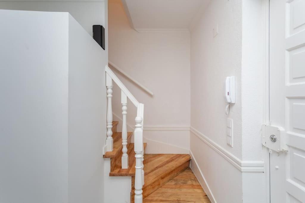 Mouraria Lisbon Soul Apartments T1 - 4 Pax エクステリア 写真