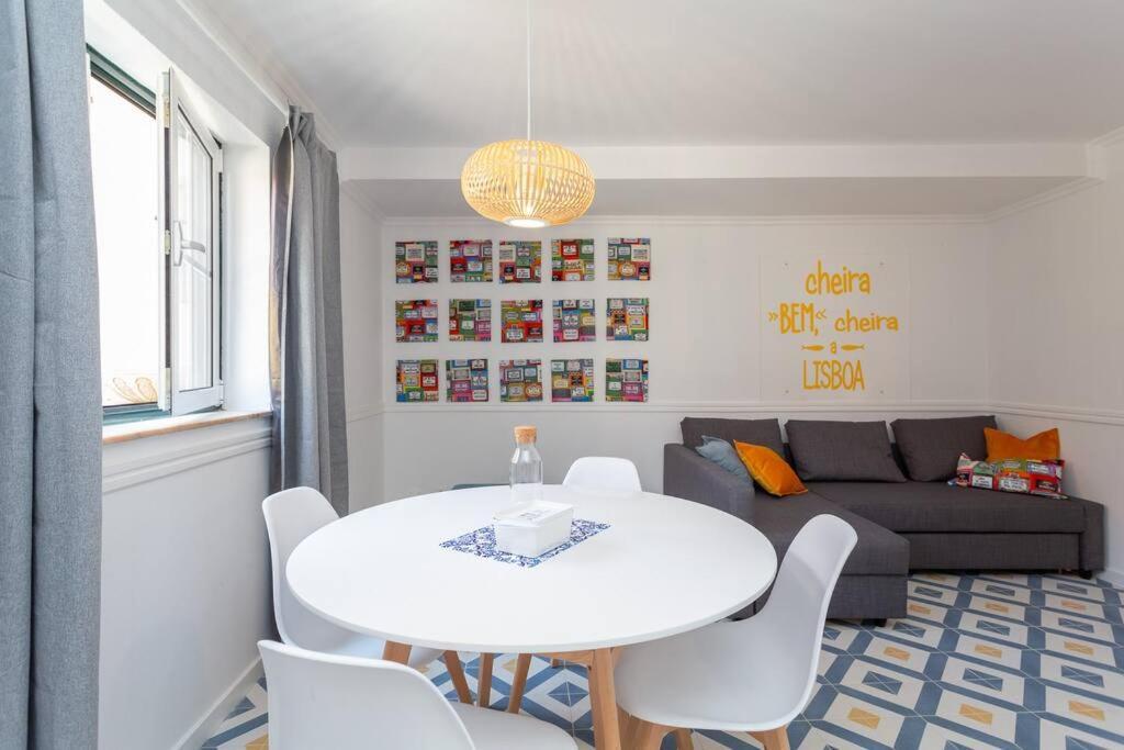 Mouraria Lisbon Soul Apartments T1 - 4 Pax エクステリア 写真