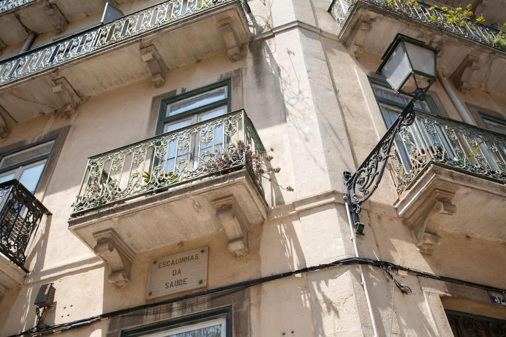 Mouraria Lisbon Soul Apartments T1 - 4 Pax エクステリア 写真