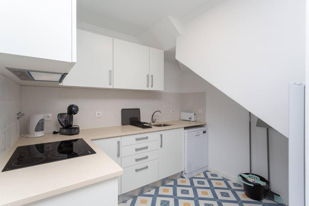 Mouraria Lisbon Soul Apartments T1 - 4 Pax エクステリア 写真