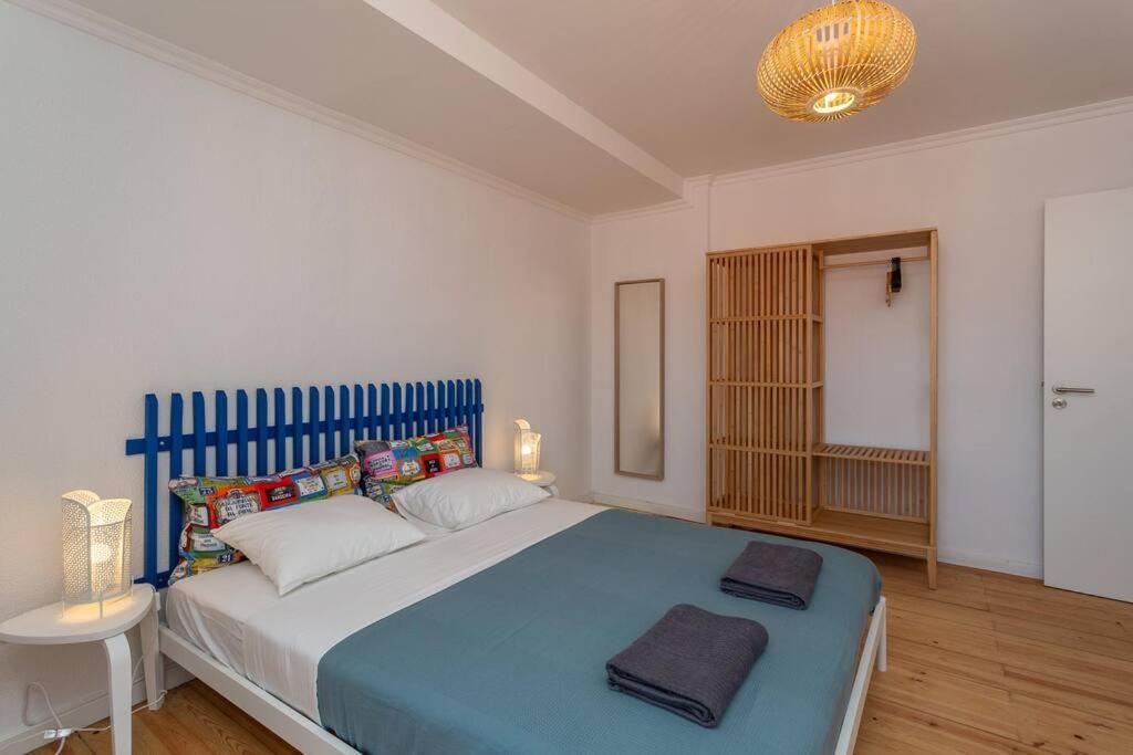 Mouraria Lisbon Soul Apartments T1 - 4 Pax エクステリア 写真