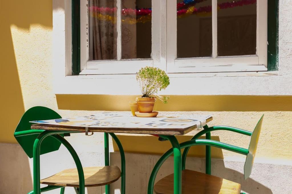 Mouraria Lisbon Soul Apartments T1 - 4 Pax エクステリア 写真