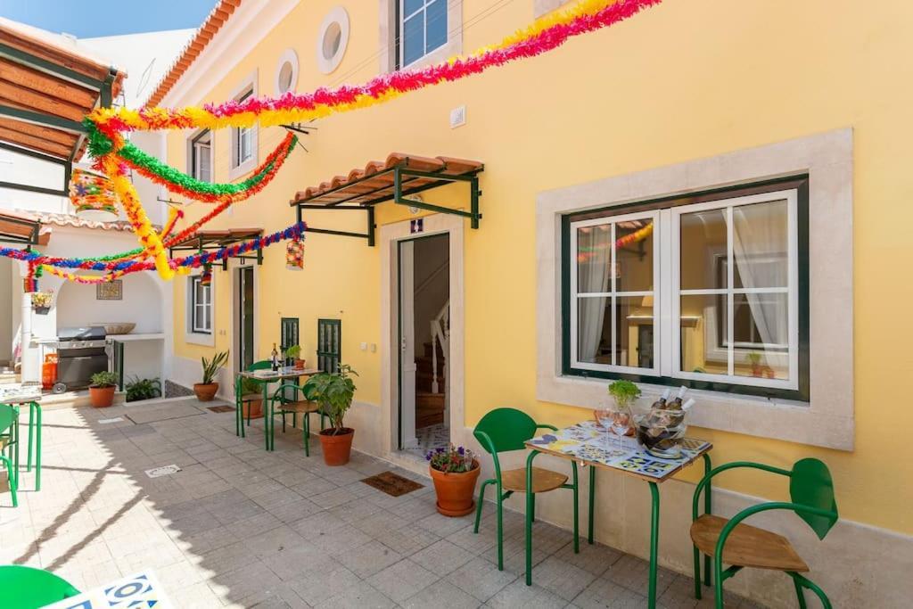 Mouraria Lisbon Soul Apartments T1 - 4 Pax エクステリア 写真